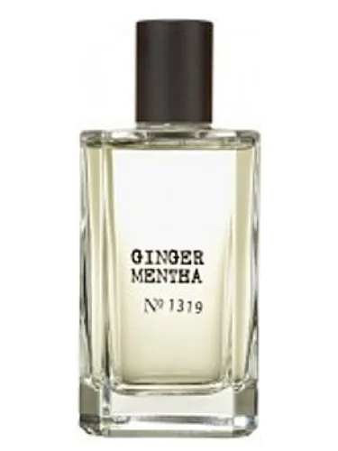 Perfume Ginger Mentha No. 1319 de C.O.Bigelow