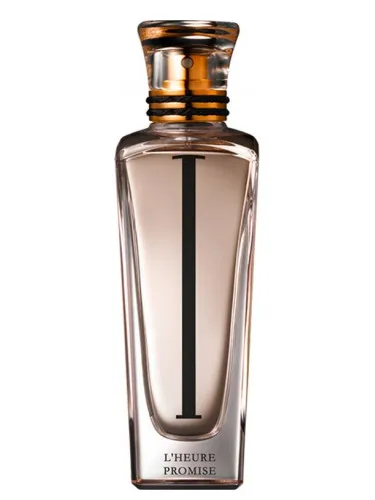 Perfume Les Heures de Cartier: L'Heure Promise I de Cartier
