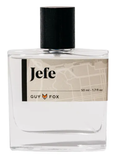 Perfume Jefe de GUY FOX