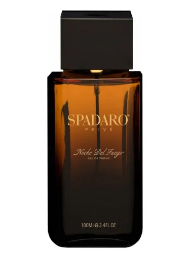 Perfume Noche Del Fuego 2019 Edition de Spadaro Luxury Fragrances