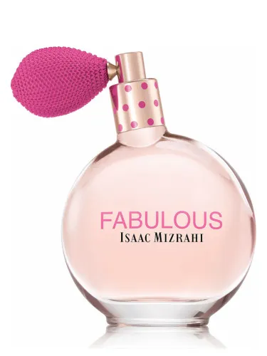 Perfume Fabulous de Isaac Mizrahi