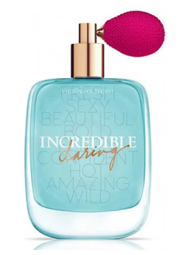 Perfume Incredible Daring de Victoria's Secret