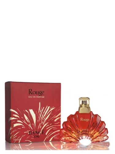 Perfume Rouge de Rance 1795