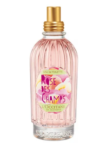 Perfume Rose des Champs de L'Occitane en Provence