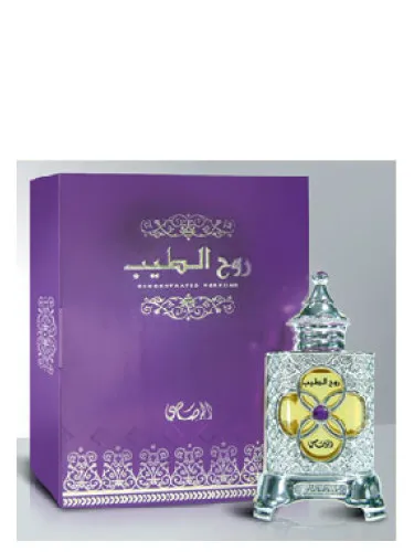 Perfume Ruh Al Teeb de Rasasi