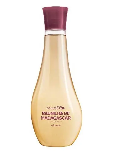Imagen de Águas Baunilha de Madagascar