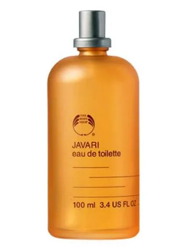 Perfume Javari de The Body Shop