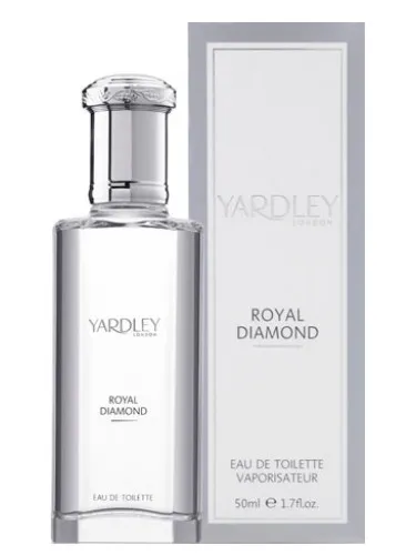 Perfume Royal Diamond de Yardley