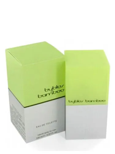 Perfume Bamboo de Byblos