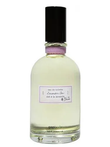 Perfume Lavender Tea No. 362 de Gap