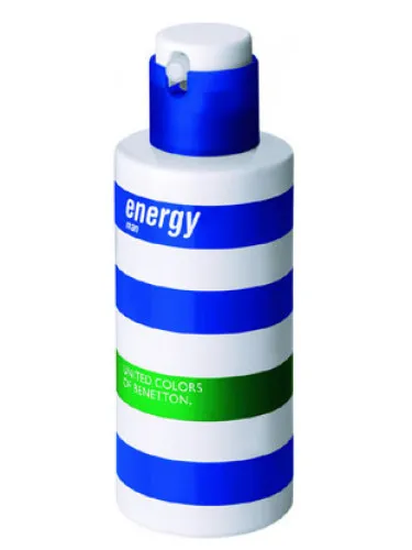 Perfume Energy Man de Benetton