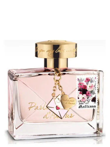 Perfume Parlez-Moi d’Amour Charming Edition de John Galliano