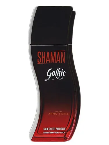Perfume Shaman Gothic de Arno Sorel