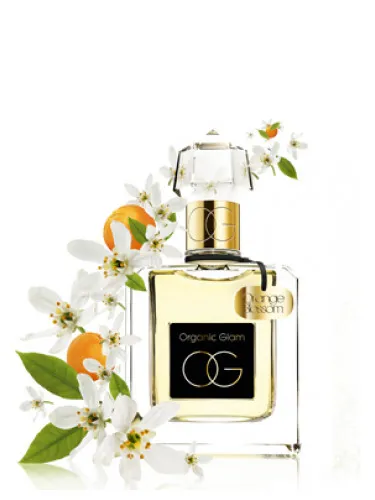 Perfume  Organic Glam Orange Blossom de The Organic Pharmacy
