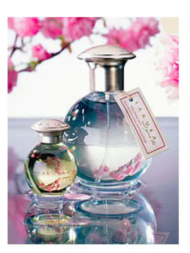 Perfume Sakura and Green Tea de TerraNova