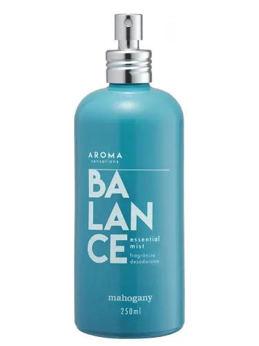 Perfume Aroma Sensations Balance de Mahogany