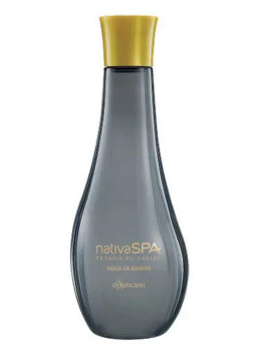 Perfume Águas Terapia do Caviar de O Boticário
