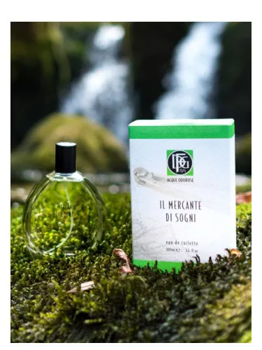 Perfume Il Mercante di Sogni de DFG1924