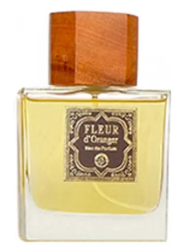 Perfume Fleur d'Oranger de Les Parfums du Soleil