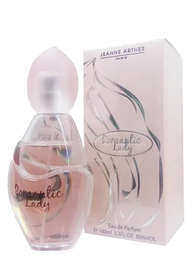 Perfume Romantic Lady de Jeanne Arthes