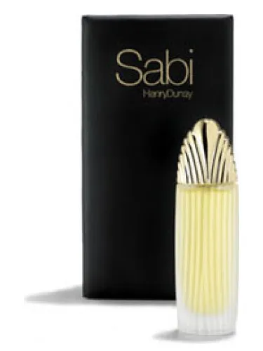 Perfume Sabi de Henry Dunay