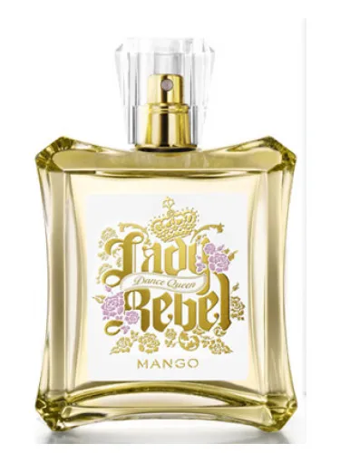 Perfume Lady Rebel Dance Queen de Mango