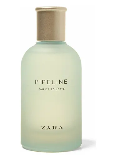 Perfume Pipeline de Zara