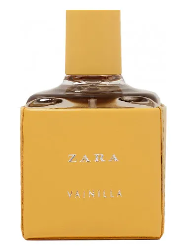 Imagen de Zara Vainilla 2017