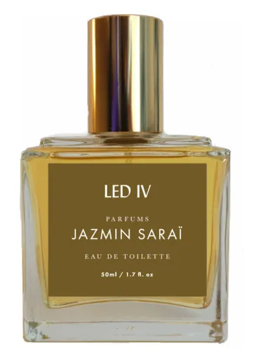 Perfume Led IV de Jazmin Sarai