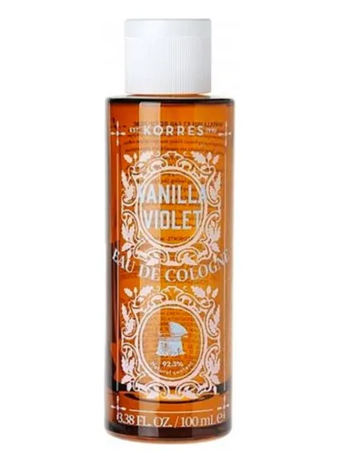 Imagen de Vanilla Violet Eau de Cologne