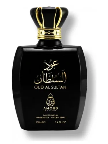 Perfume Oud Al Sultan de Amoud Parfum
