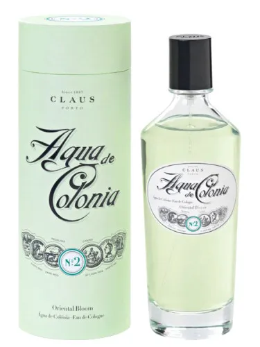 Perfume Agua De Colonia No.2 Oriental Bloom de Claus Porto