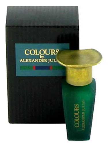 Perfume Colours for Men de Alexander Julian