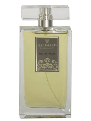 Perfume Aigues Vives de Galimard