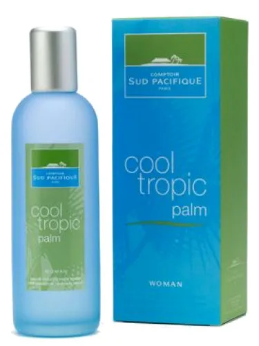 Perfume Cool Tropic Palm de Comptoir Sud Pacifique