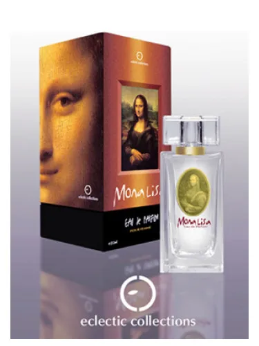 Perfume Mona Lisa de Eclectic Collections