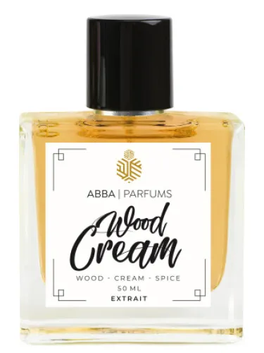 Perfume Wood Cream de ABBA Parfums