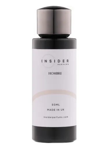 Perfume Hombre de Insider Parfums