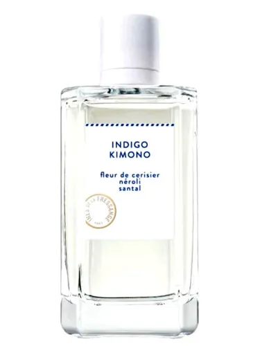 Imagen de Indigo Kimono
