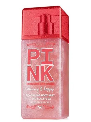 Perfume Sunny & Happy de Victoria's Secret