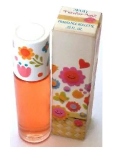 Perfume Flower Talk de Avon