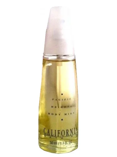 Perfume California Bath Co. Pacific Heights de Avon