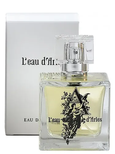 Perfume l’Eau d’Arles de La Parfumerie Arlesienne
