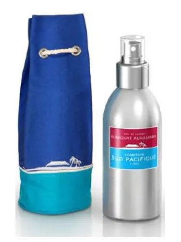 Perfume Kumquat Alhambra de Comptoir Sud Pacifique