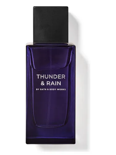 Perfume Thunder & Rain de Bath & Body Works