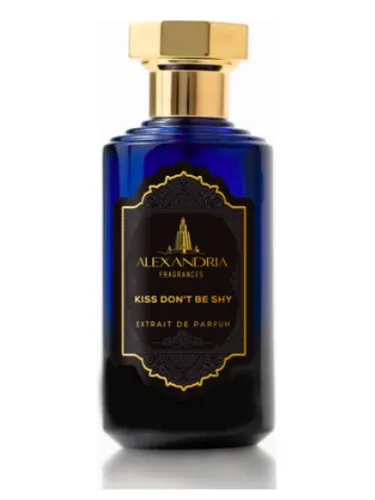 Perfume Kiss Don't Be Shy de Alexandria Fragrances