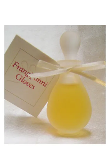 Perfume Frangipanni Gloves de Ayala Moriel