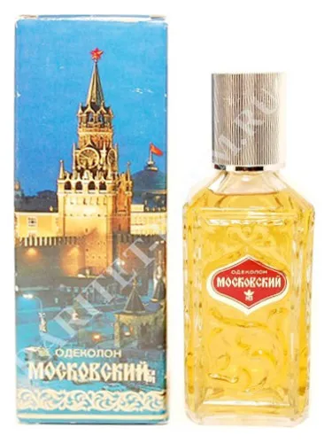 Perfume Московский (Moskovskiy) de Новая Заря (Novaya Zarya – The New Dawn)