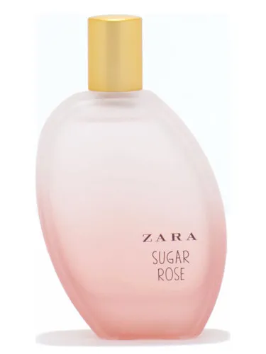 Perfume Zara Sugar Rose de Zara