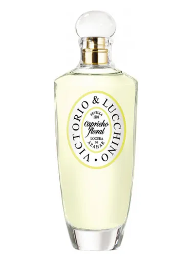Perfume Locura de Azahar de Victorio & Lucchino